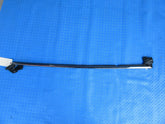 Bentley Continental GT GTC right door window lower chrome trim gasket #1788